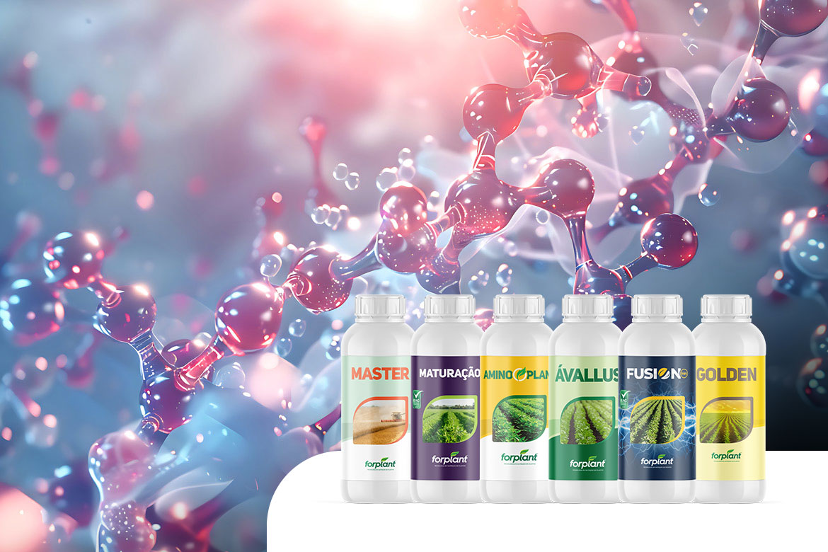 A Importância dos Aminoácidos para o Desenvolvimento das Plantas