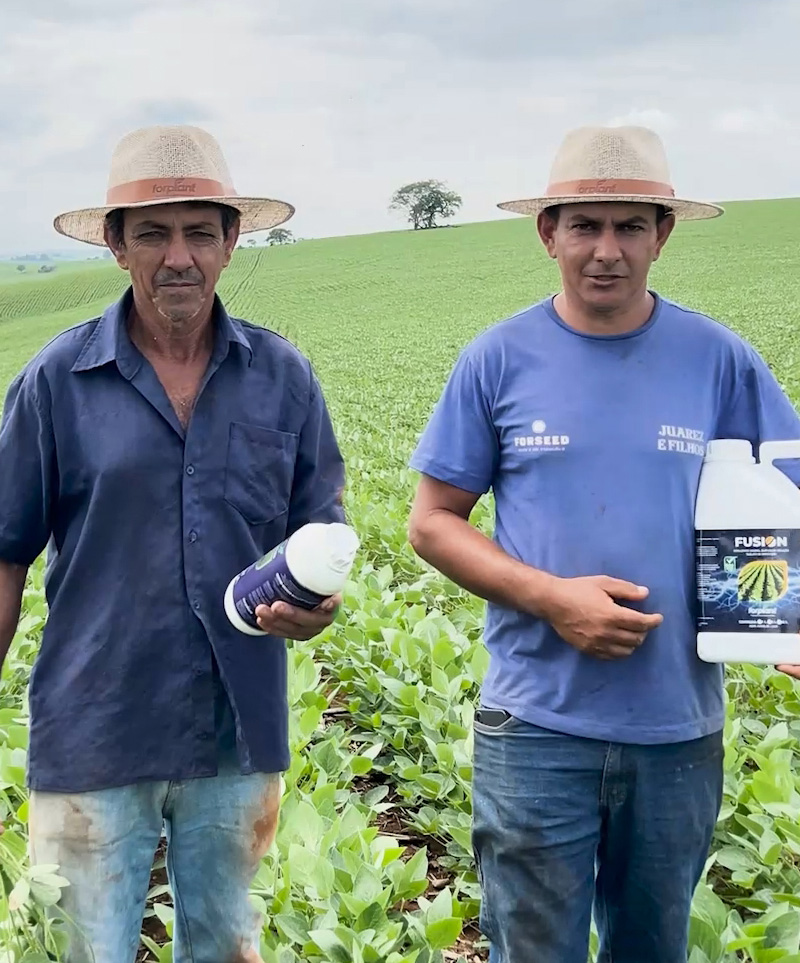 Rodrigo da Silva Tomé e Sr. Juarez Tomé